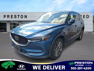 Used 2019 MAZDA CX-5 Grand Touring Reserve image 1