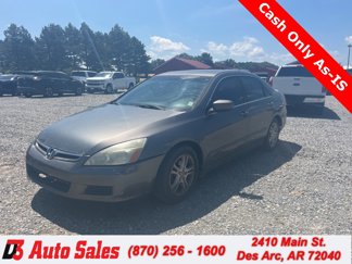 Used 2007 Honda Accord EX-L image 1