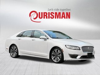 Used 2017 Lincoln MKZ Reserve w/ Climate Package image 1