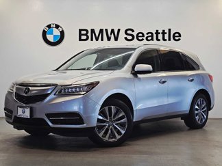 Used 2014 Acura MDX SH-AWD w/ Technology Package image 1