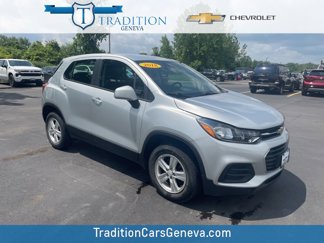Used 2018 Chevrolet Trax LS image 1