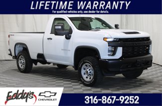 Used 2020 Chevrolet Silverado 3500 W/T w/ WT Convenience Package image 1