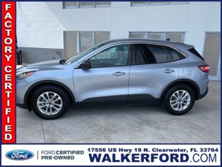 Certified 2022 Ford Escape SE w/ Convenience Package image 1