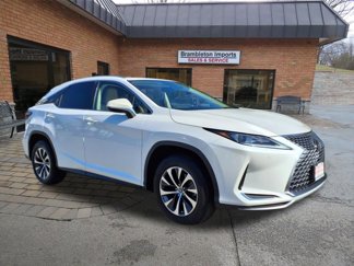 Used 2021 Lexus RX 350 Premium w/ Premium Package image 1