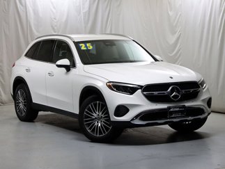 Certified 2025 Mercedes-Benz GLC 300 4MATIC image 1