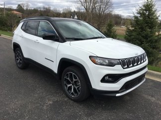 New 2025 Jeep Compass Limited image 1