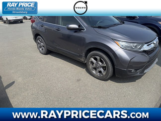 Used 2019 Honda CR-V EX-L image 1