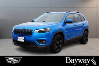Used 2020 Jeep Cherokee Latitude Plus image 1