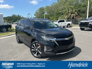 Certified 2022 Chevrolet Equinox LT image 1