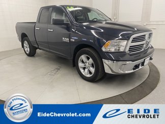 Used 2014 RAM 1500 Big Horn image 1