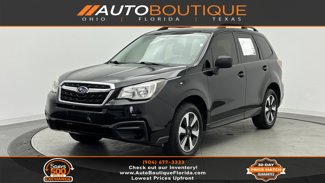 Used 2017 Subaru Forester 2.5i w/ Alloy Wheel Package image 1