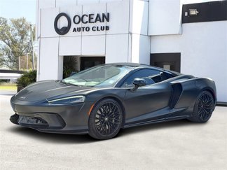 Used 2022 McLaren GT image 1