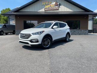 Used 2017 Hyundai Santa Fe Sport image 1