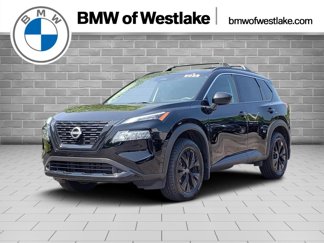 Used 2023 Nissan Rogue SV image 1