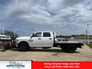 Used 2016 RAM 3500 Tradesman w/ Chrome Appearance Group image 1