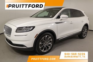 Used 2022 Lincoln Nautilus Reserve w/ Luxury Package image 1