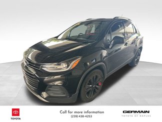 Used 2020 Chevrolet Trax LT w/ Sun & Sound Package image 1