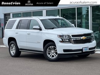 Used 2017 Chevrolet Tahoe LT image 1