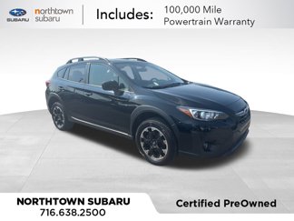 Used 2022 Subaru Crosstrek 2.0i Premium w/ Moonroof Package image 1