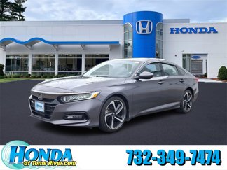 Certified 2020 Honda Accord Sport image 1