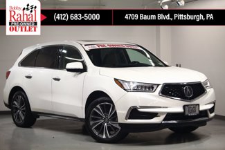 Used 2019 Acura MDX w/ Technology & Entertainment image 1