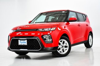 Used 2022 Kia Soul LX w/ Technology Package image 1