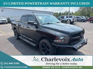 Used 2018 RAM 1500 Big Horn image 1