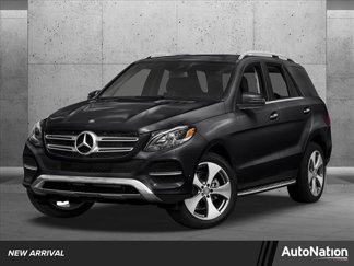 Used 2018 Mercedes-Benz GLE 350 image 1