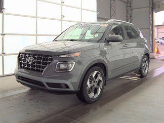 Used 2022 Hyundai Venue SEL image 1