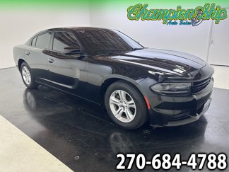Used 2021 Dodge Charger SXT w/ Leather Interior Group image 1