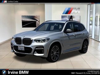 Used 2020 BMW X3 M40i w/ Parking Assistance Package image 1