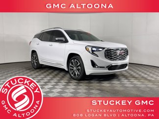Used 2020 GMC Terrain Denali w/ Denali Premium Package image 1