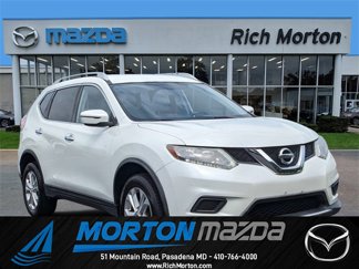 Used 2016 Nissan Rogue SV image 1