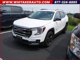 Used 2024 GMC Terrain AT4 w/ LPO, Floor Liner Package image 1