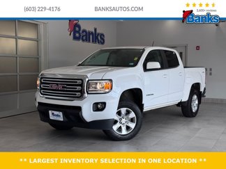 Used 2016 GMC Canyon SLE w/ SLE Convenience Package image 1