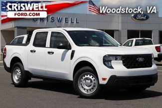 New 2025 Ford Maverick XL w/ Equipment Group 102A image 1