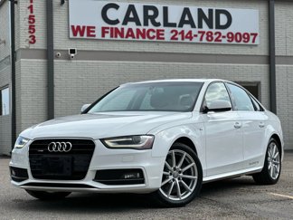 Used 2016 Audi A4 2.0T Premium Plus w/ Technology Package image 1