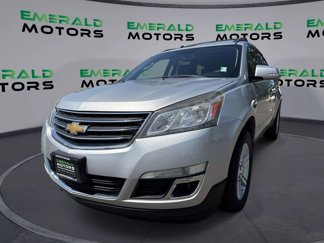 Used 2013 Chevrolet Traverse LT image 1