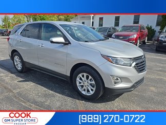 Used 2019 Chevrolet Equinox LT w/ Driver Convenience Package image 1