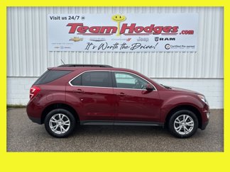 Used 2017 Chevrolet Equinox LT w/ Convenience Package image 1