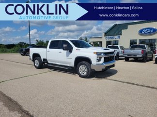 Used 2023 Chevrolet Silverado 2500 LT w/ Convenience Package image 1