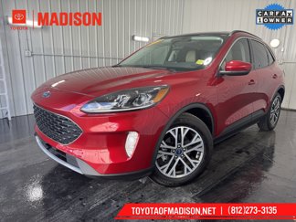 Used 2021 Ford Escape SEL w/ Technology Package image 1