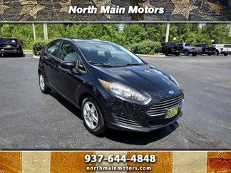 Used 2017 Ford Fiesta SE image 1