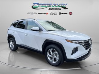 Used 2022 Hyundai Tucson SEL image 1
