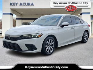 Used 2023 Honda Civic LX image 1