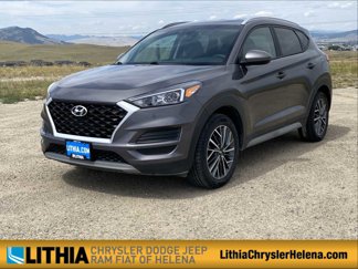 Used 2021 Hyundai Tucson SEL image 1