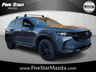 New 2025 MAZDA CX-50 AWD 2.5 S w/ Weather Package image 1