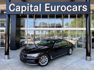Used 2019 BMW 740i w/ Cold Weather Package image 1