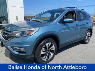 Used 2016 Honda CR-V Touring image 1