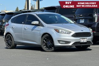 Used 2016 Ford Focus SE w/ Equipment Group 201A image 1